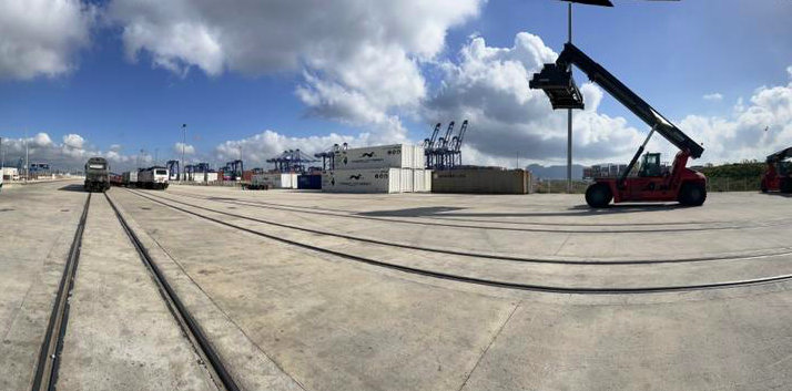 AET informa de propuestas de mejoras ferroviarias en Port Algeciras y Campo de Gibraltar